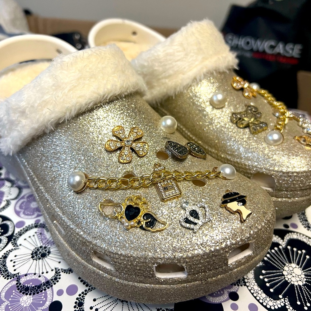 Ombre Crocs